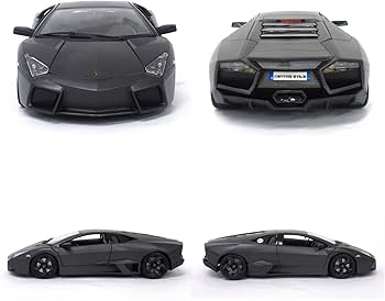 Amazon | 1:18 ブラーゴ ランボルギーニ レヴェントングレー