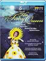 Amazon.co.jp: Henry Purcell: Fairy Queen [Blu-ray] [Import
