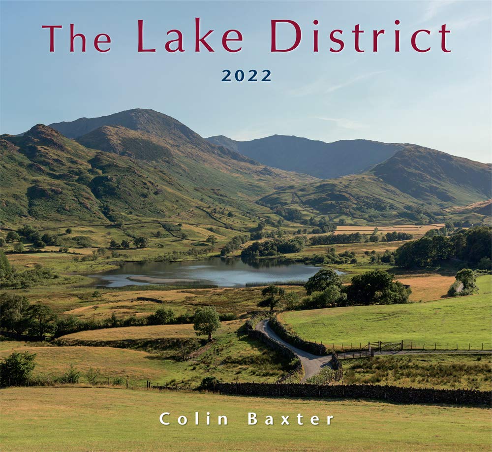 2022 Lake District Calendar