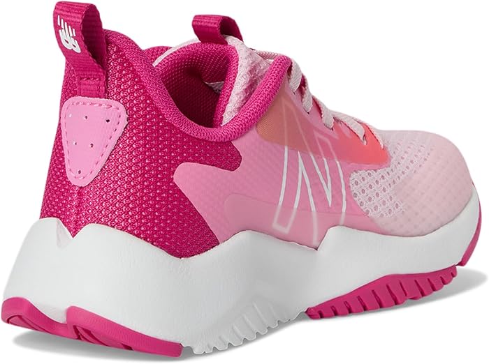 Обувь New Balance Rave Run v2 (Little Kid) — фото 5