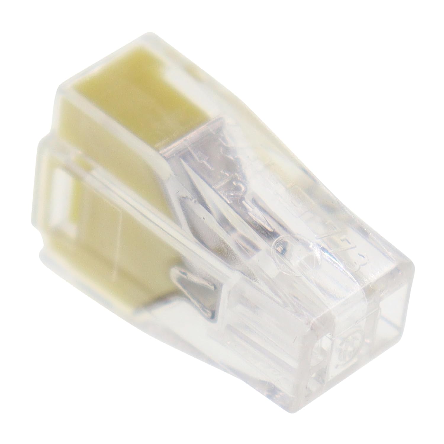 Wago 773 Push-Wire connectors for Junction Boxes, 2 Connectors 773-162 (10 PK)