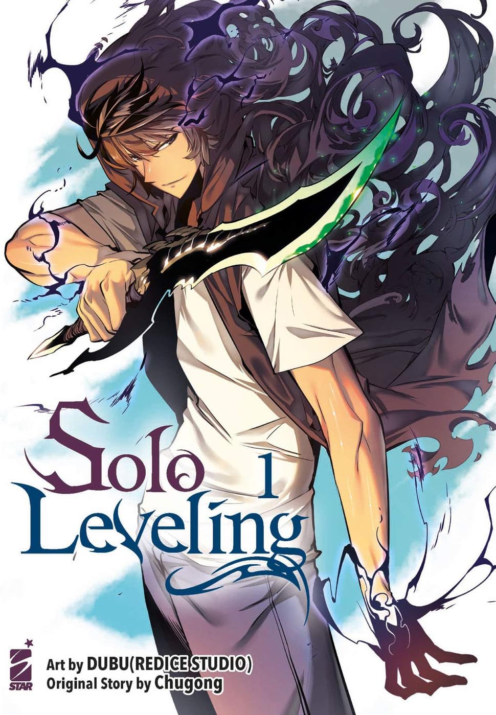 SOLO LEVELING N. 1