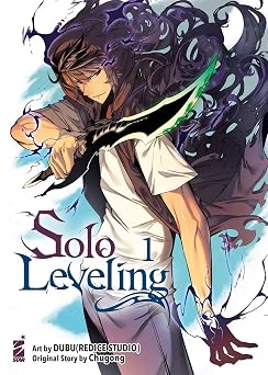 Solo leveling Vol. 1 Manhwa