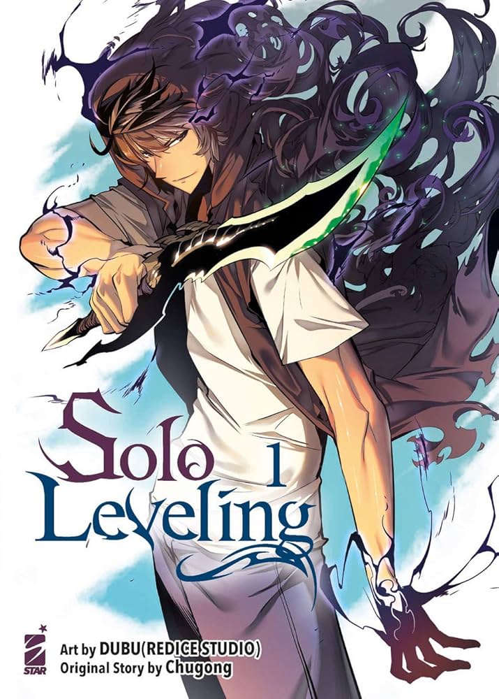 その他 Solo Leveling Amazon.co.jp: SOLO LEVELING N. 1 : 本