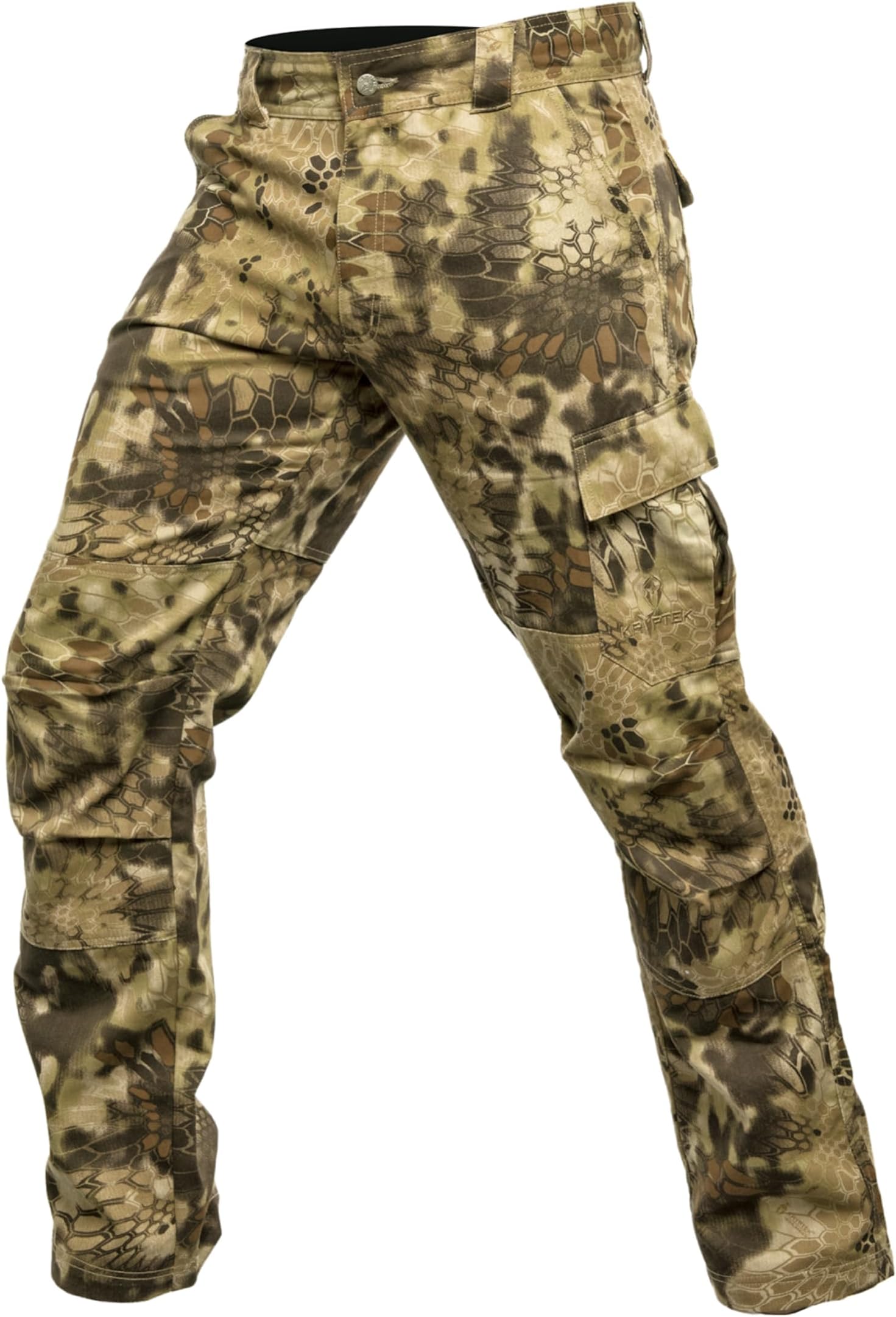 Men’s Stalker Pant, Stealthy Camo Hunting Pant