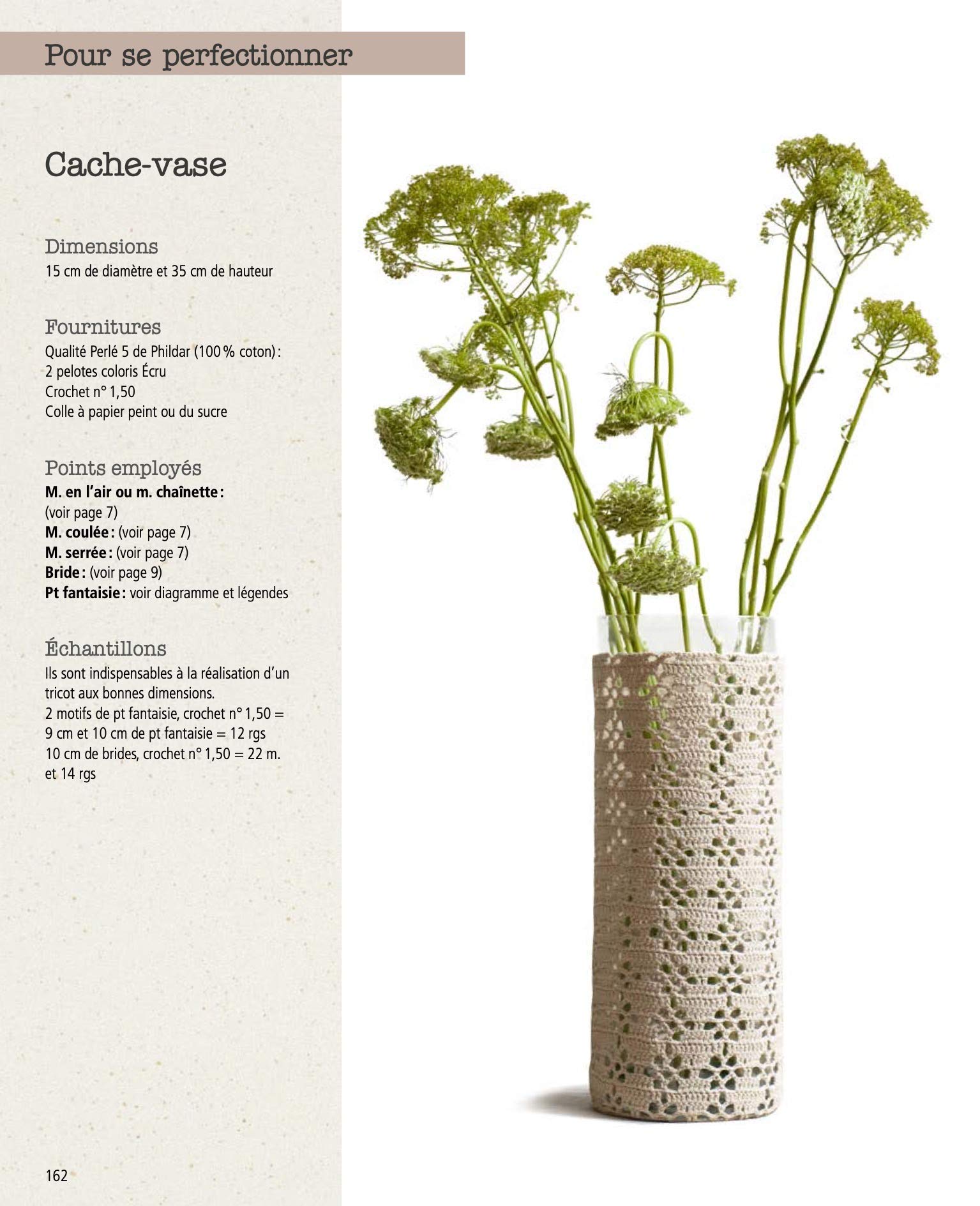 La bible du crochet: 250 points expliqués