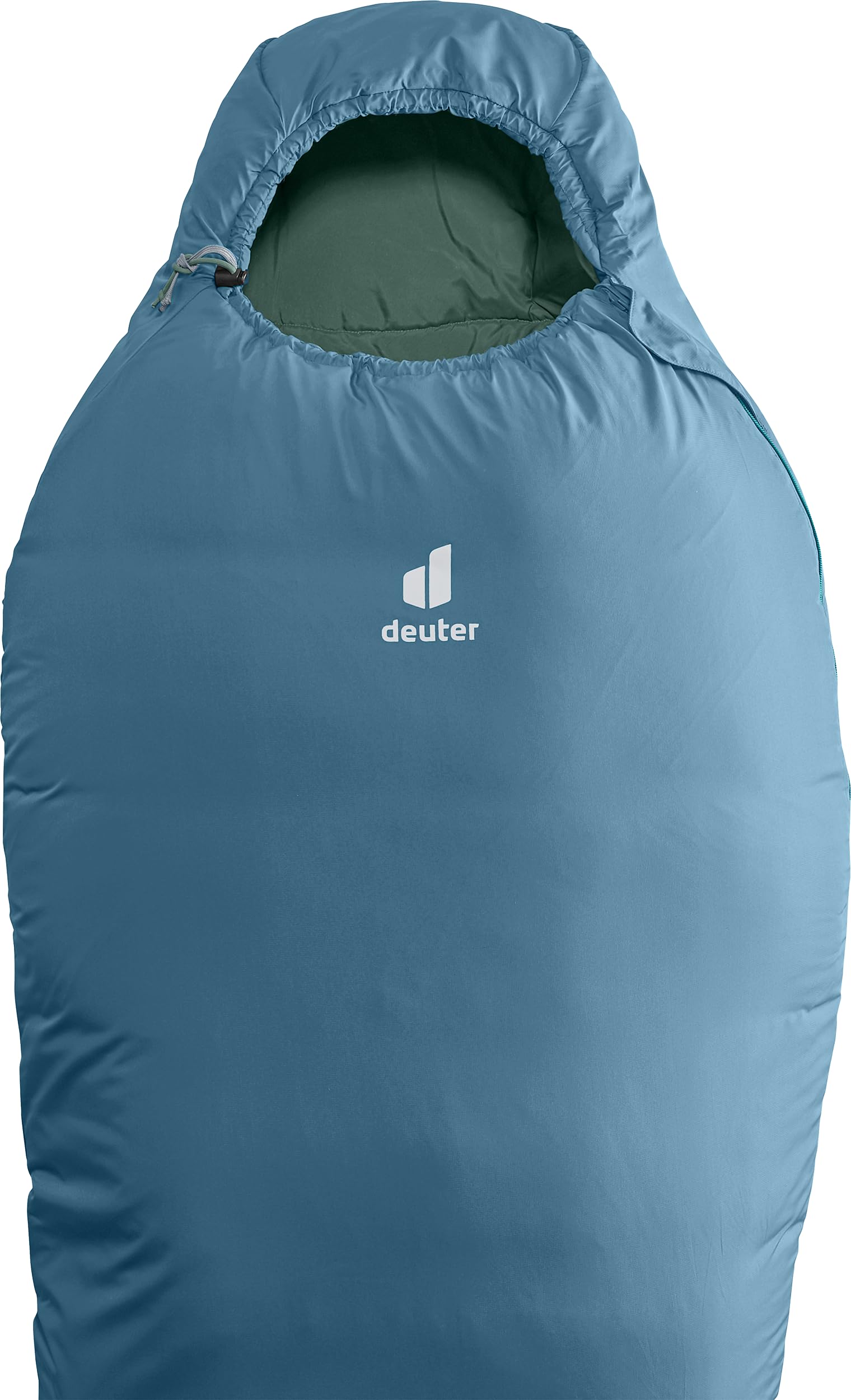 deuter Orbit +5° SL sacco a pelo in fibra sintetica da donna