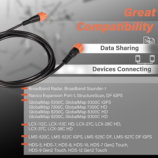 Cable Ethernet crossover Cat5e 6 pies negro miniatura 3