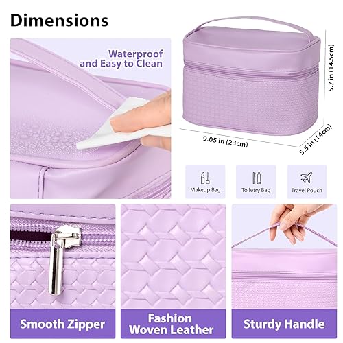 Miniatura 6 de Regalos de Navidad para mujeres, juego de 33 piezas de regalo de spa y baño, máscara facial para el cuidado de la piel, máscara de hidrogel, brillo