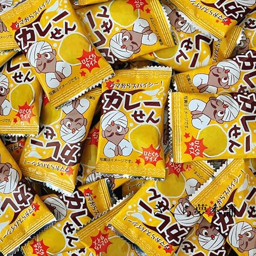 タクマ食品 カレーせん