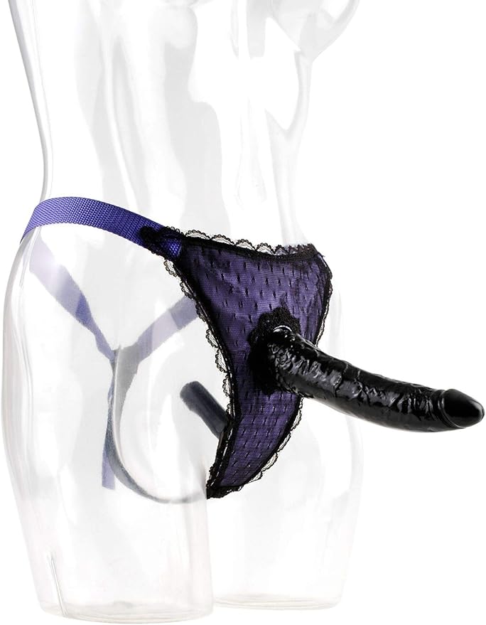 Fetish fantasy arnes vibrador control remoto