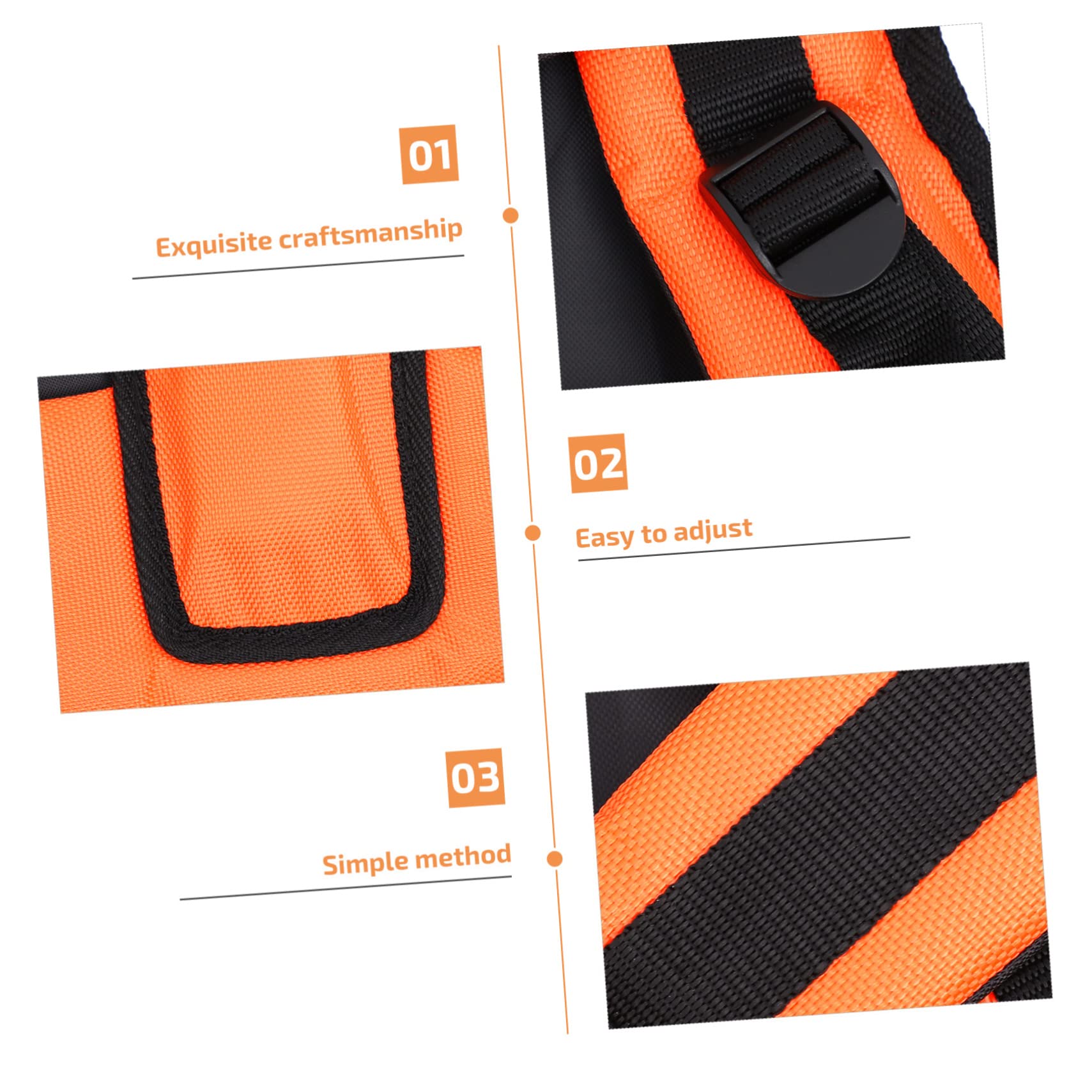 Kisangel 2Pezzi Cinghia Imbottita per Tosaerba Tracolla Ergonomica per Taglierina Tracolla Design e Resistente per Giardinaggio