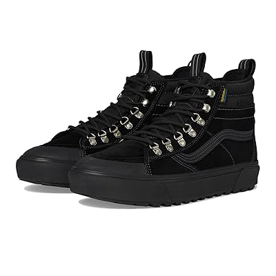 Vans U MTEtm SK8 HI(r) DR Waterproof Lace up Boots Black
