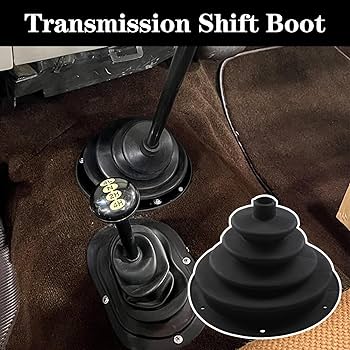 Transmission Shift Boot For Kenworth Trucks 1999-2010 - Fits T800 W900 T2000 T600A T660