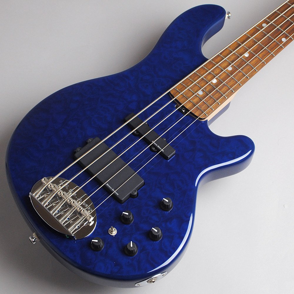 Amazon.co.jp: LAKLAND SK-5DX/R/BT エレキベース レイクランド : 楽器