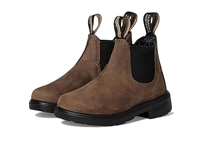 Blundstone Kids Kids Range Chelsea Boots (toddler/Little Kid/Big Kid) Kids Shoes Mushroom