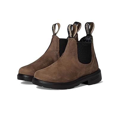 Blundstone Kids Kids Range Chelsea Boots (toddler/Little Kid/Big Kid) Kids Shoes Mushroom
