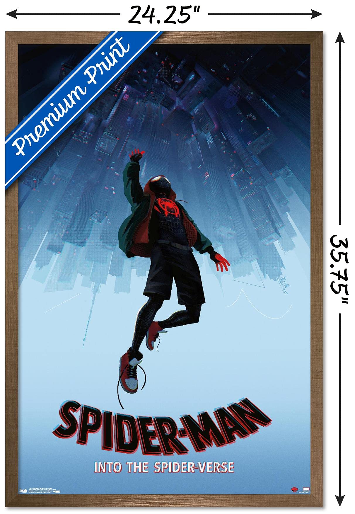 MARVEL展 スパイダーマンポスター Amazon.co.jp: Trends International マーベル スパイダーマン
