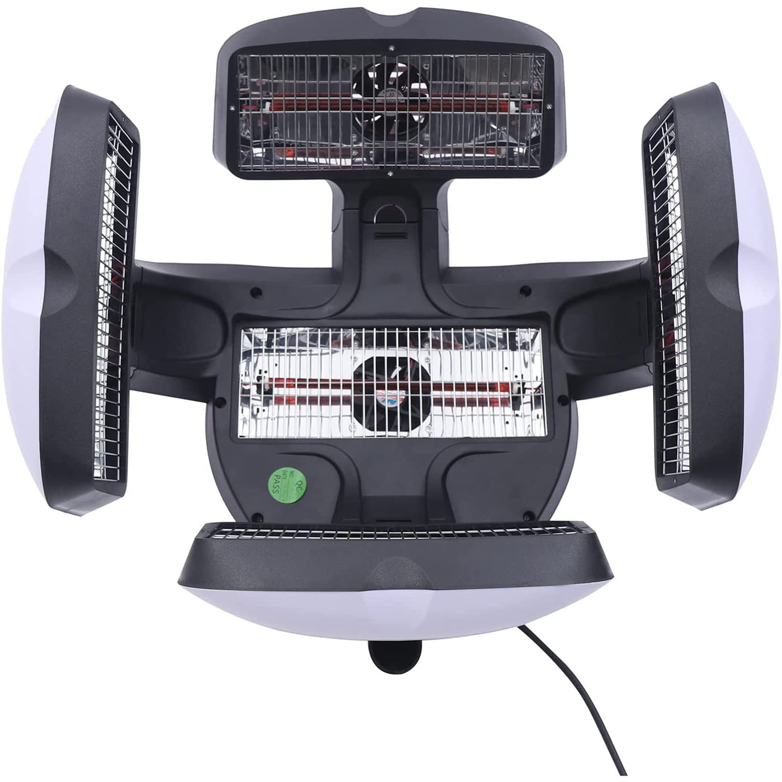 Amazon.com: QQXX Wall Mounted Hair Dryer,Hair Hood Dryer