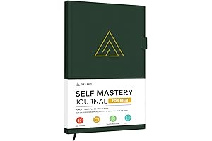 Self-Mastery Journal: The Best Self Planner for Positivity