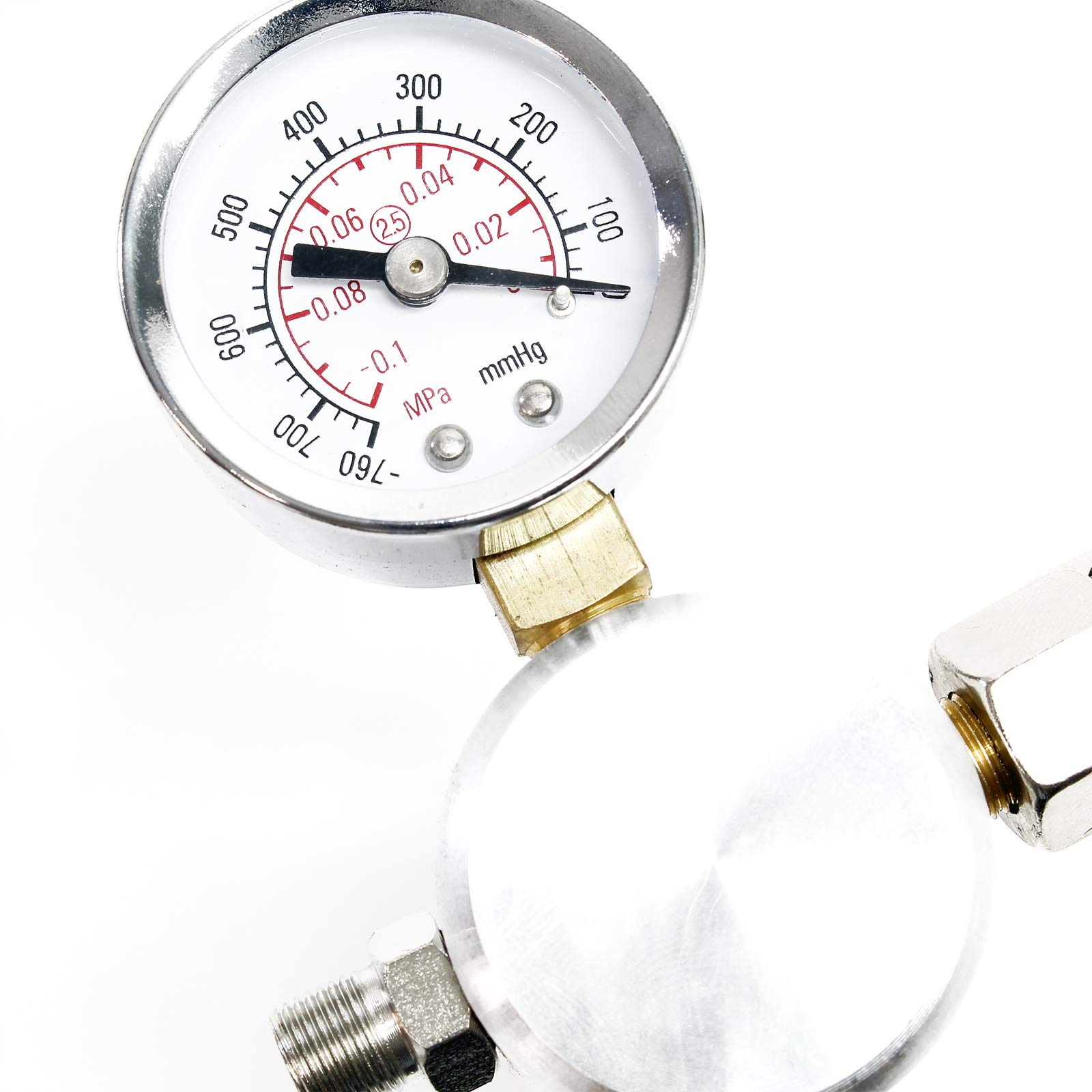 Wiltec Pompa per vuoto a membrana AS29 per climatizzatore 128-135 l/min oil free