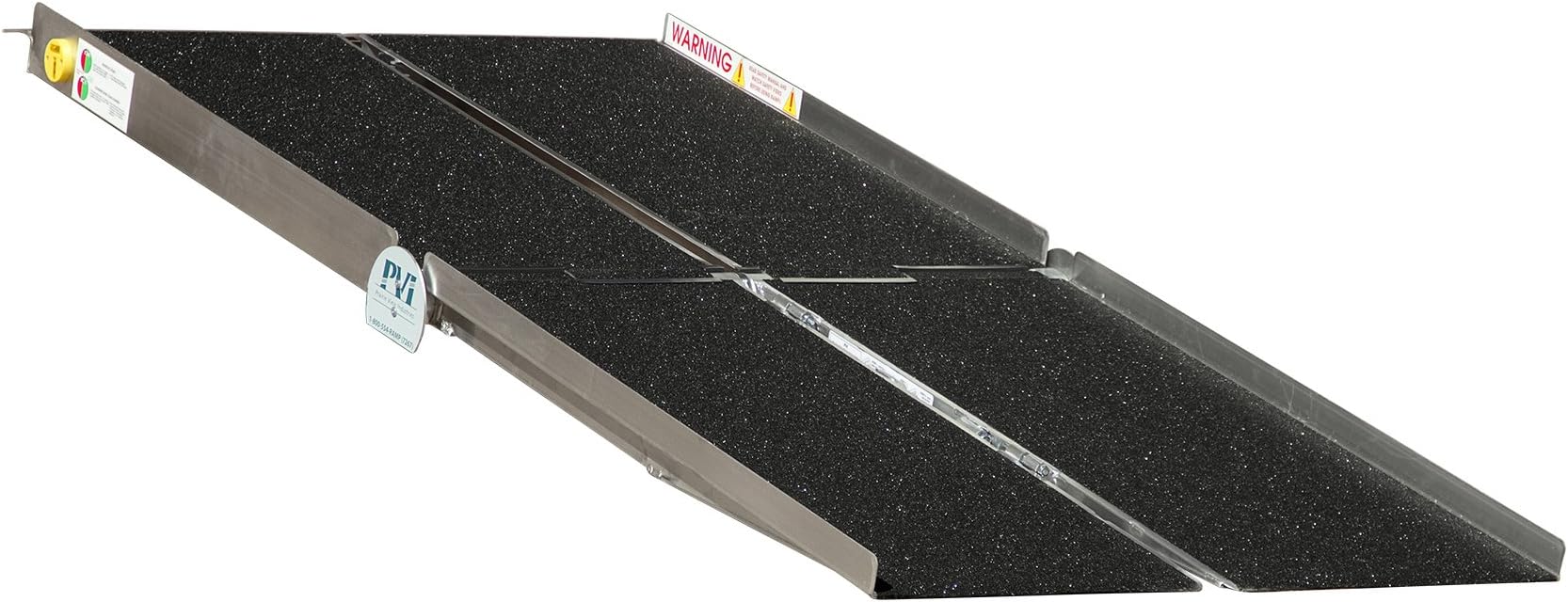 WCR530 Portable Multi-fold Ramp, 5 ft x 30 in