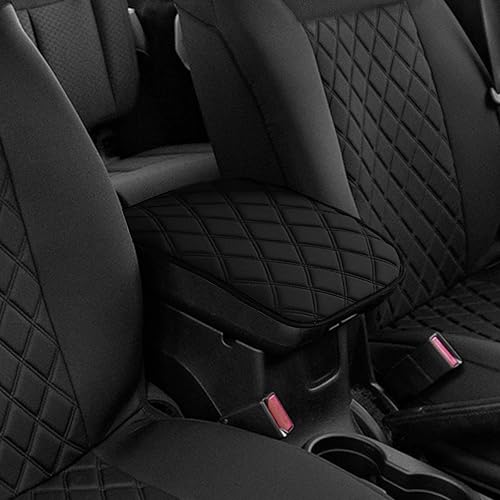 Vista 117 de Cobertor de reposabrazos FH Group Negro