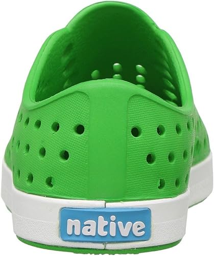Miniatura 10 de Zapatillas acuáticas Native Shoes unisex para niño modelo Jefferson Junior blanco 8 bebé mayorde uno a dos años