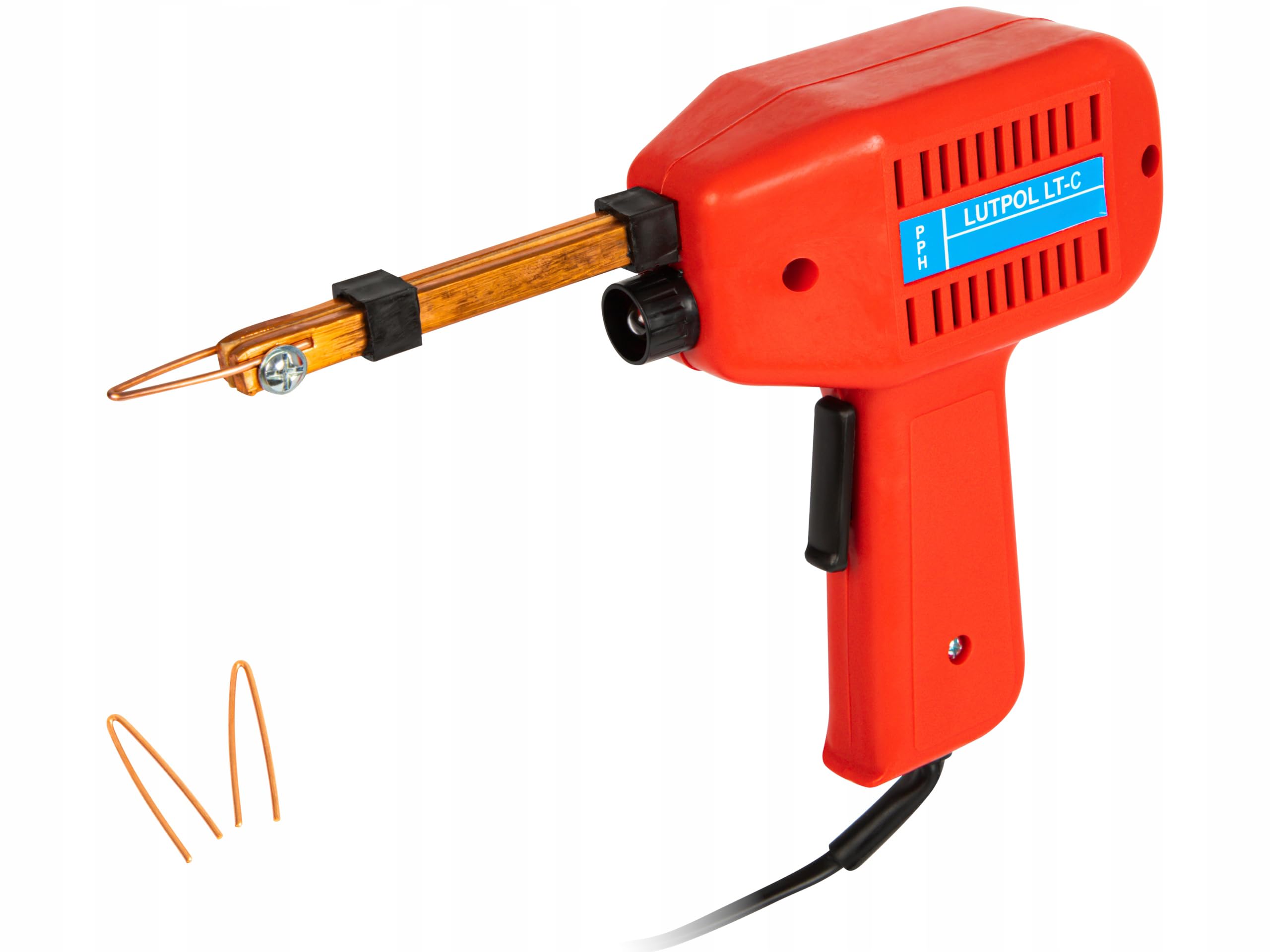 Blow LUTOWNICA TRANSFORMATOROWA LUTPOL LT-C 55/75W REGULACJA LED PISTOLET GROTY
