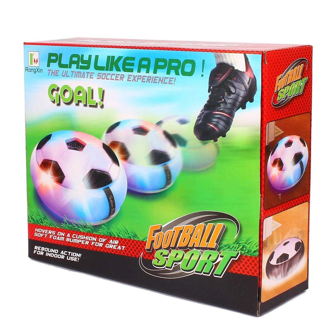 Buy KNAFS Indoor Football Sport Toys The Ultimate Soccer Game, with