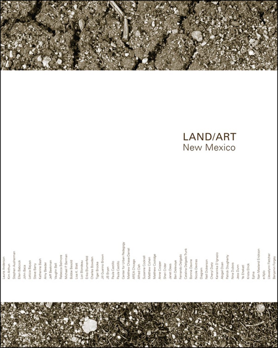 Land/Art: New Mexico
