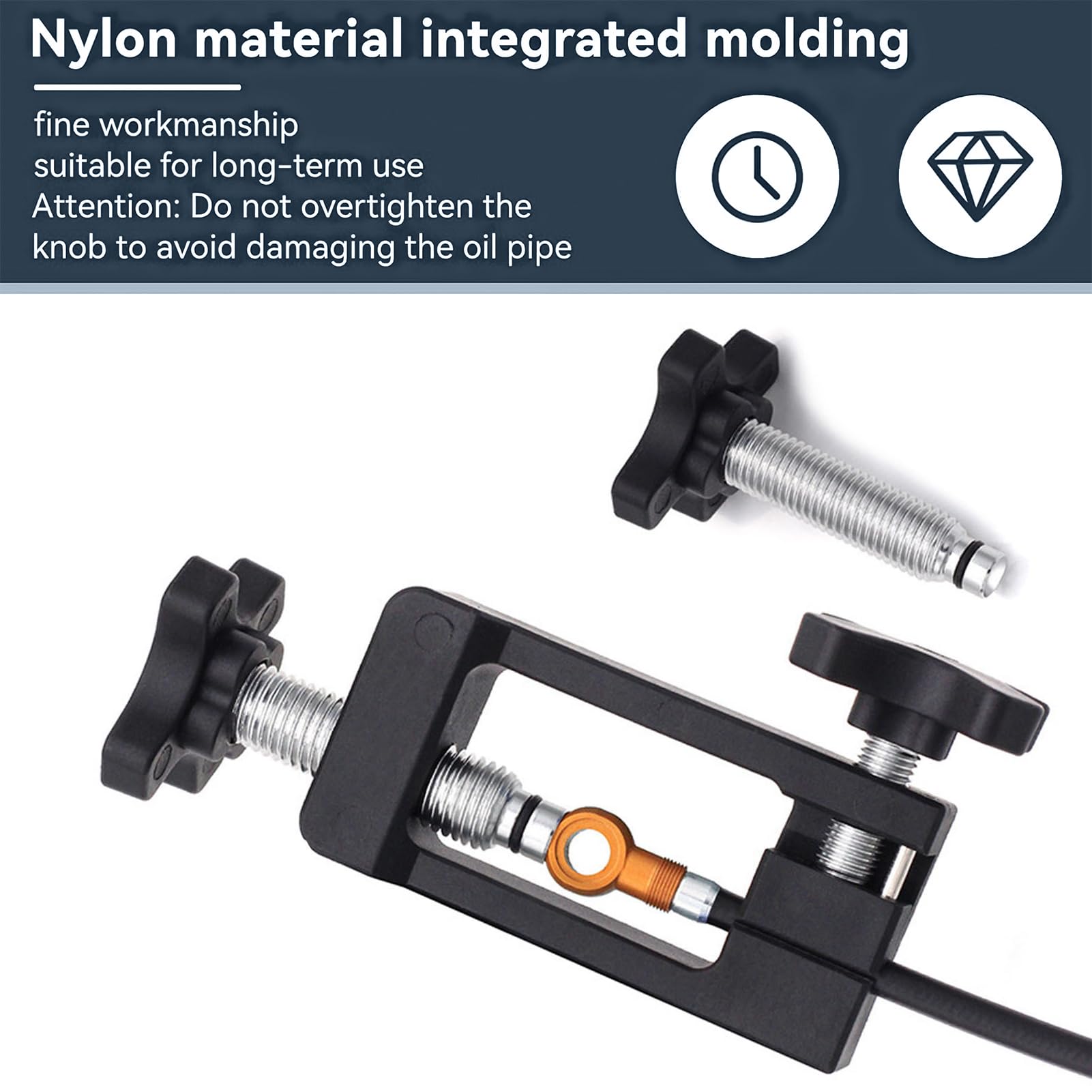 Freni Bici Kit Riparazione Freni Idraulici Bici Strumento Per