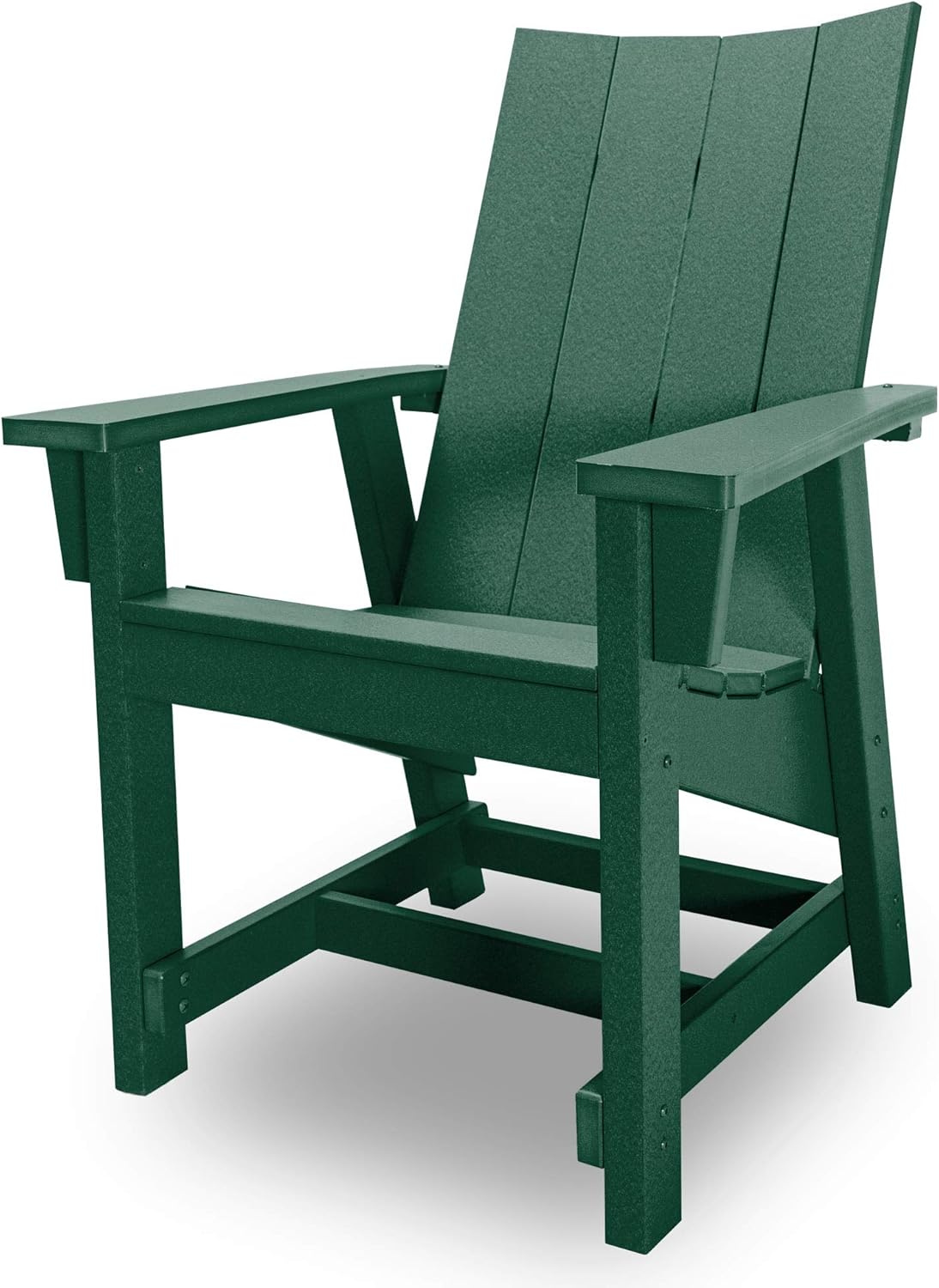 amazon 4 piece patio set on Amazon Com Hatteras Hammocks Turquoise Conversation Chair Eco Friendly Durawood All Weather Resistance Fit N Finish Handcrafted In The Usa Garden Outdoor