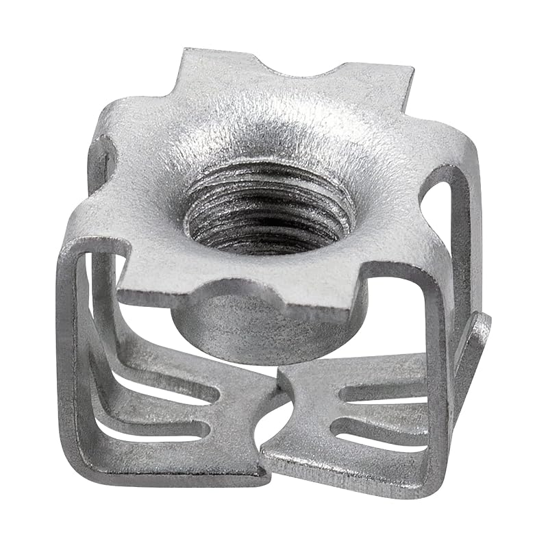 Porcas de expansão para conjunto do farol OAUTOO M6-1.0 GM 11570015 – 20 unidades