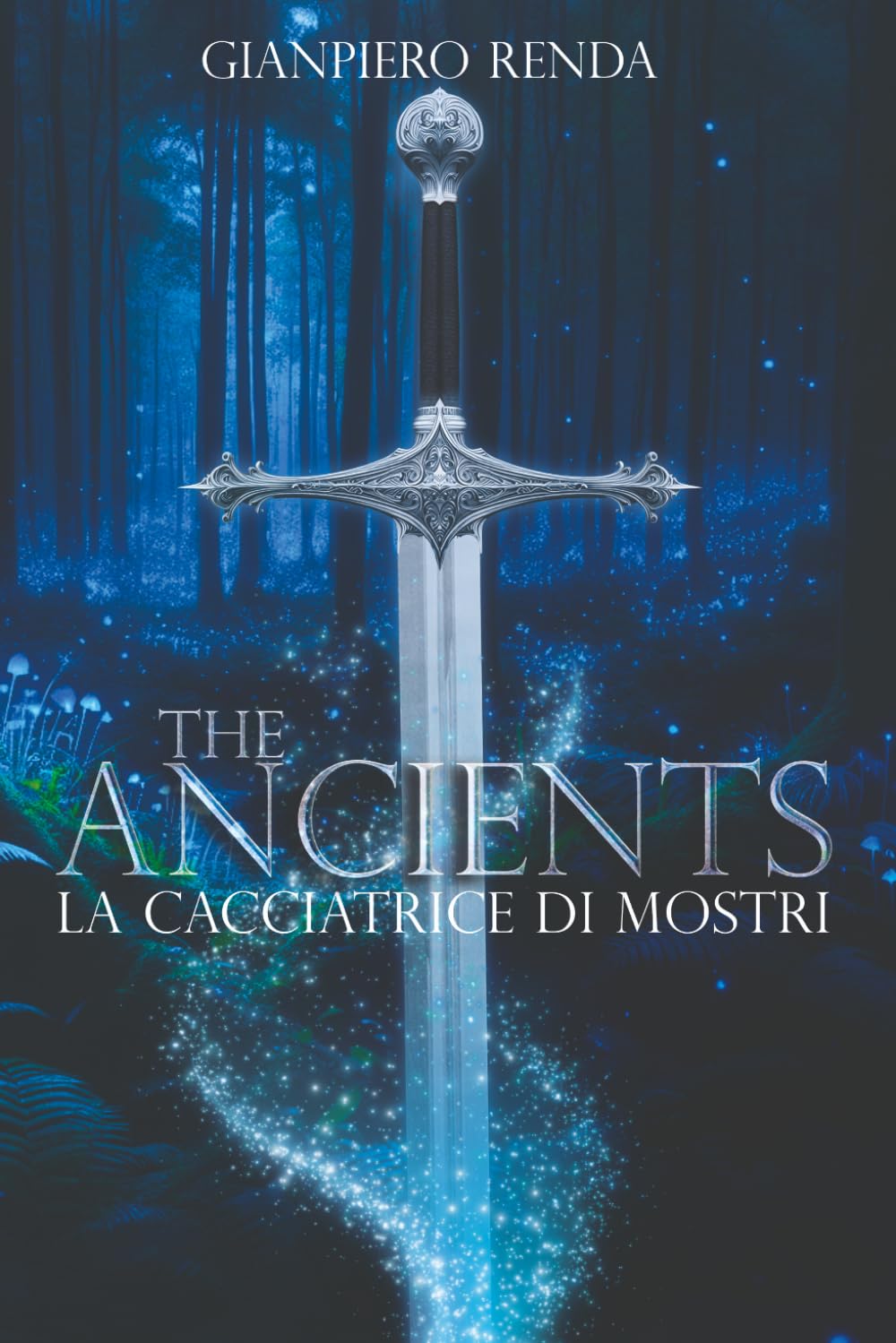 The Ancients: La cacciatrice di mostri