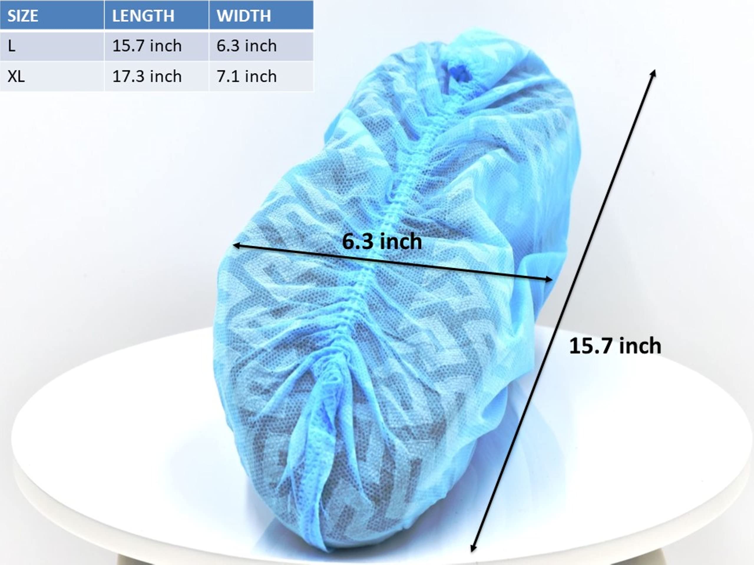 Top disposable shoe covers cvs Deals