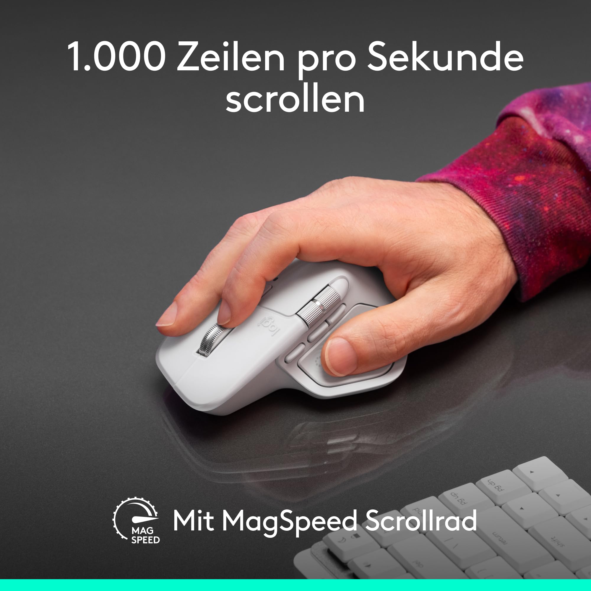 Logitech MX Master 4 for Mac – Bild 4
