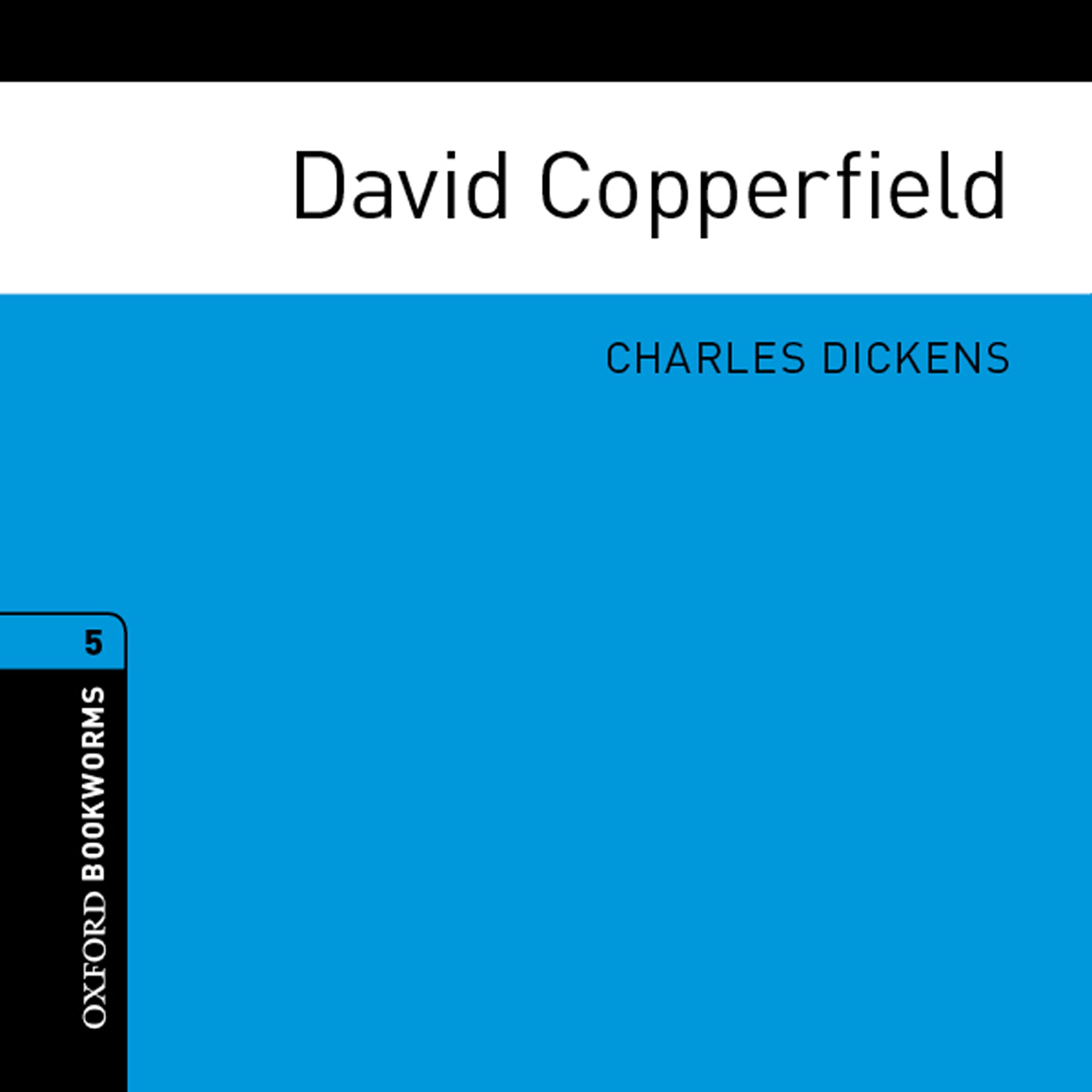 Cover art for David Copperfield (Adaptation)