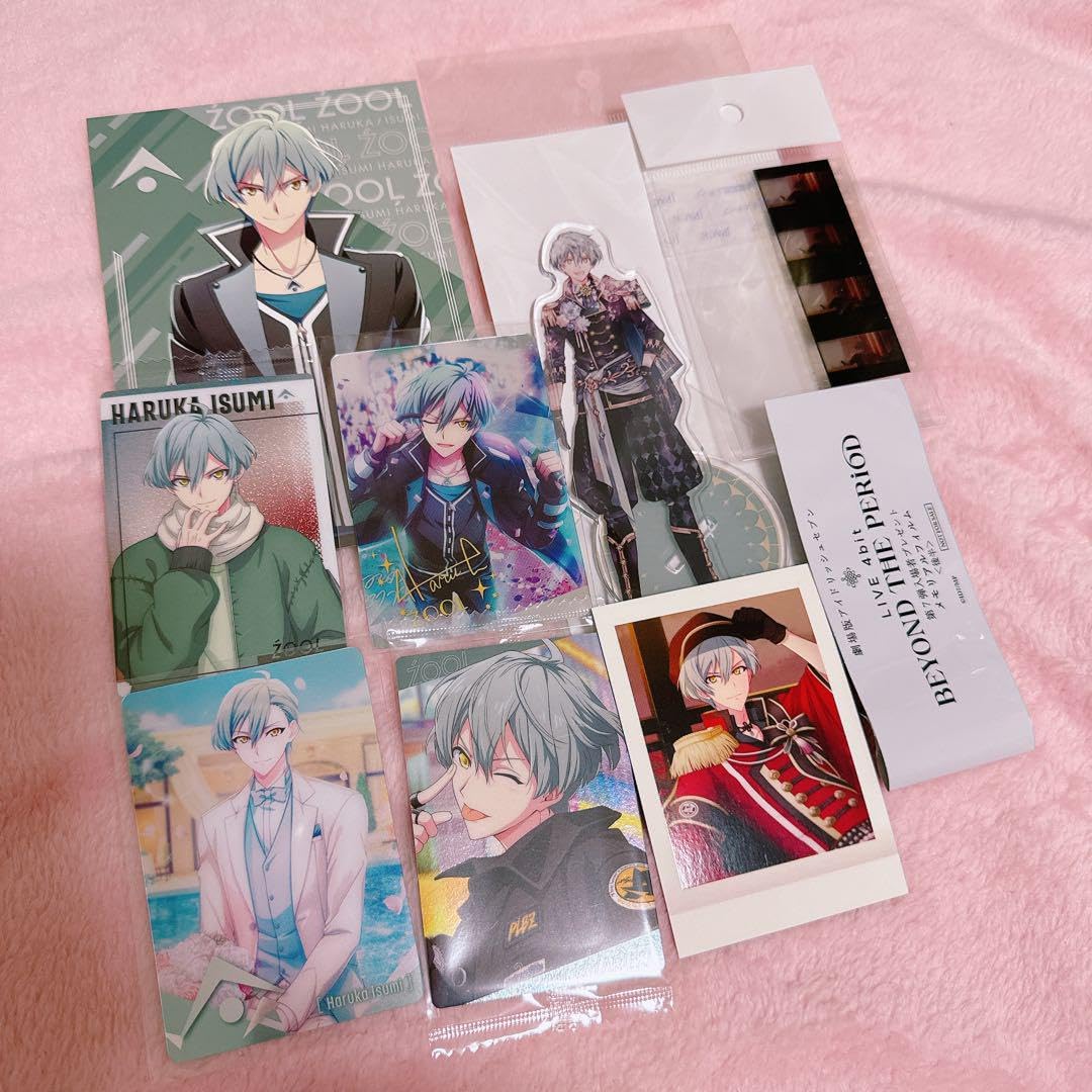 Amazon.co.jp: アイナナ ムビナナ 亥清悠 まとめ売り : おもちゃ