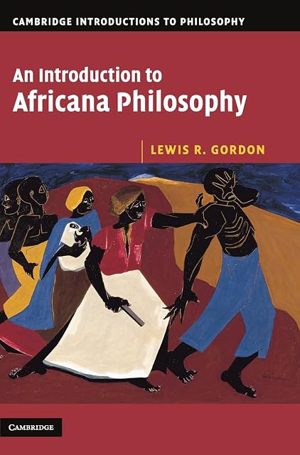 Portada de An Introduction to Africana Philosophy Hardback: 0