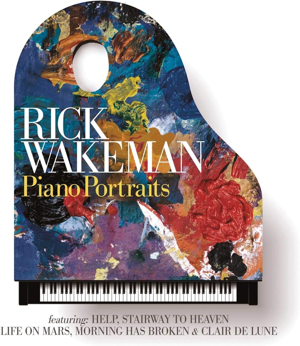 Piano Portraits