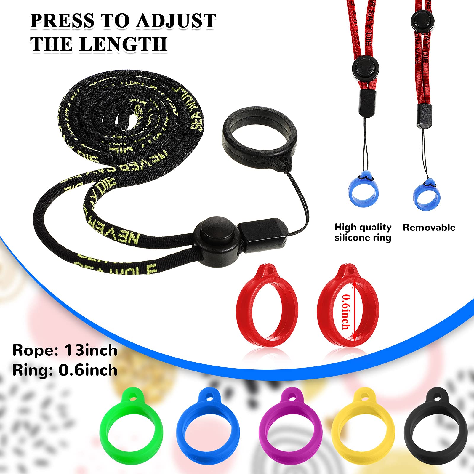 lost vape lanyard Vape Lanyard main image 0