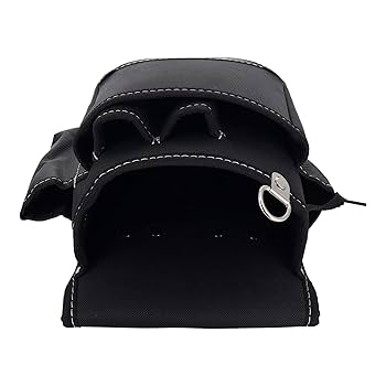 Amazon | 三共コーポレーション DBLTACT 腰袋 2段(200mm/150mm