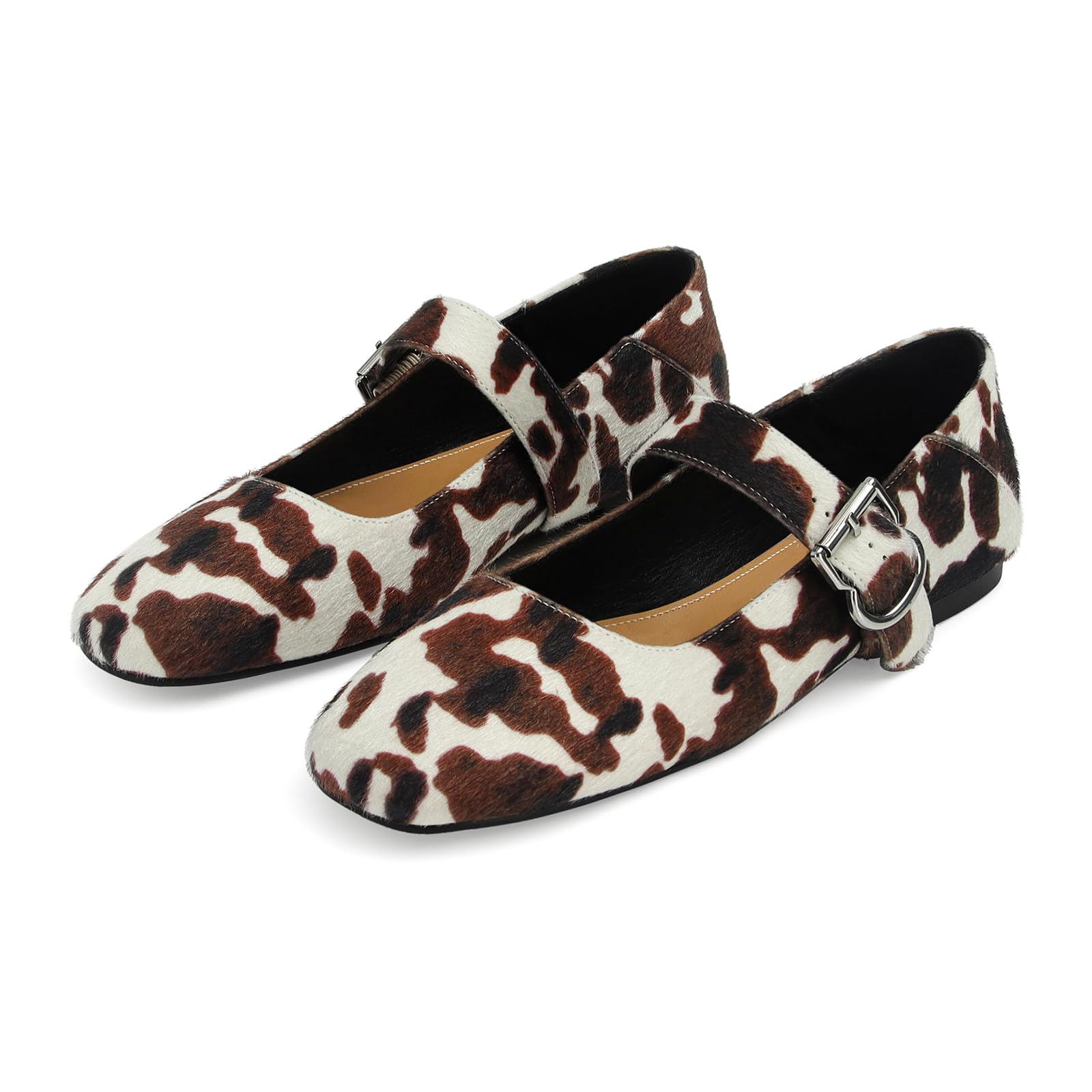 DOEYG Mesh Ballet Flats High-End