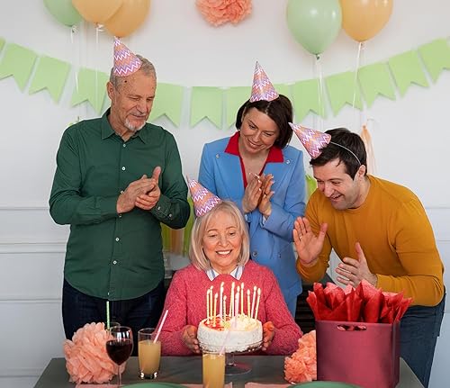 Miniatura 5 de Linelglobal Bolsa de regalo roja con papel de seda de color sólido sedoso para mujeres y hombres, boutique, cumpleaños, aniversario, boda, 13