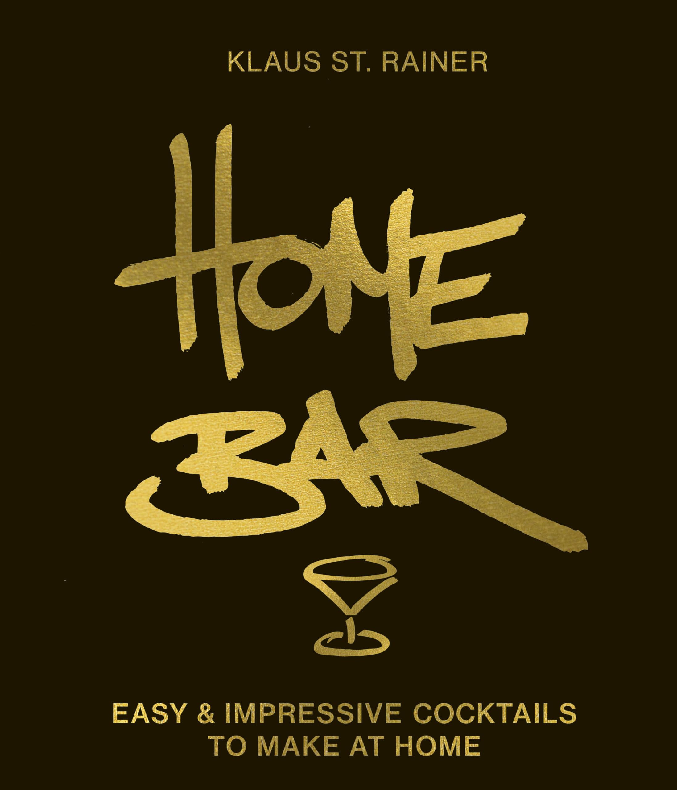 Home Bar by Klaus St. Rainer - 9780241804971