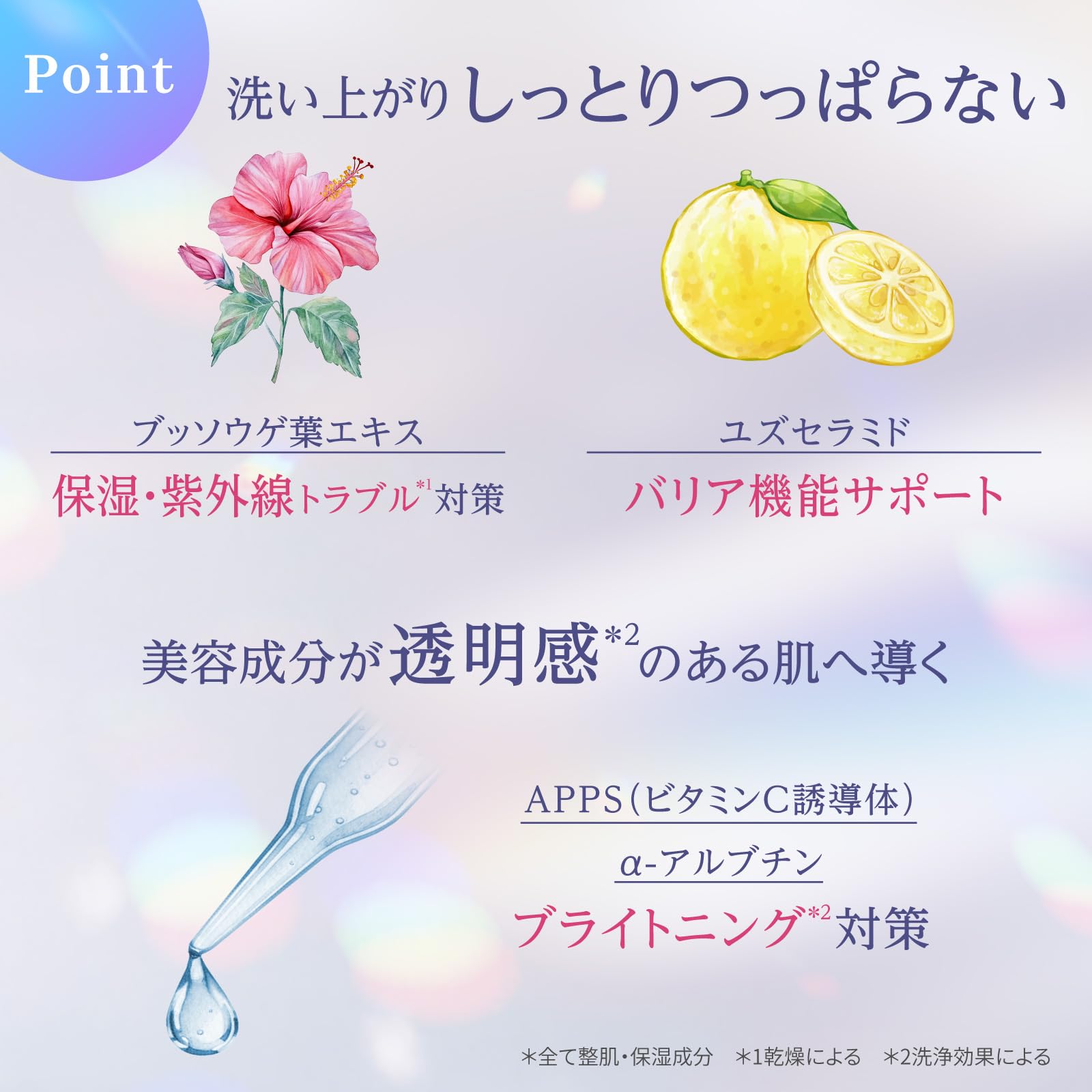 Amazon | フルリ クレンジングジェル スキンチューン クリアゲル