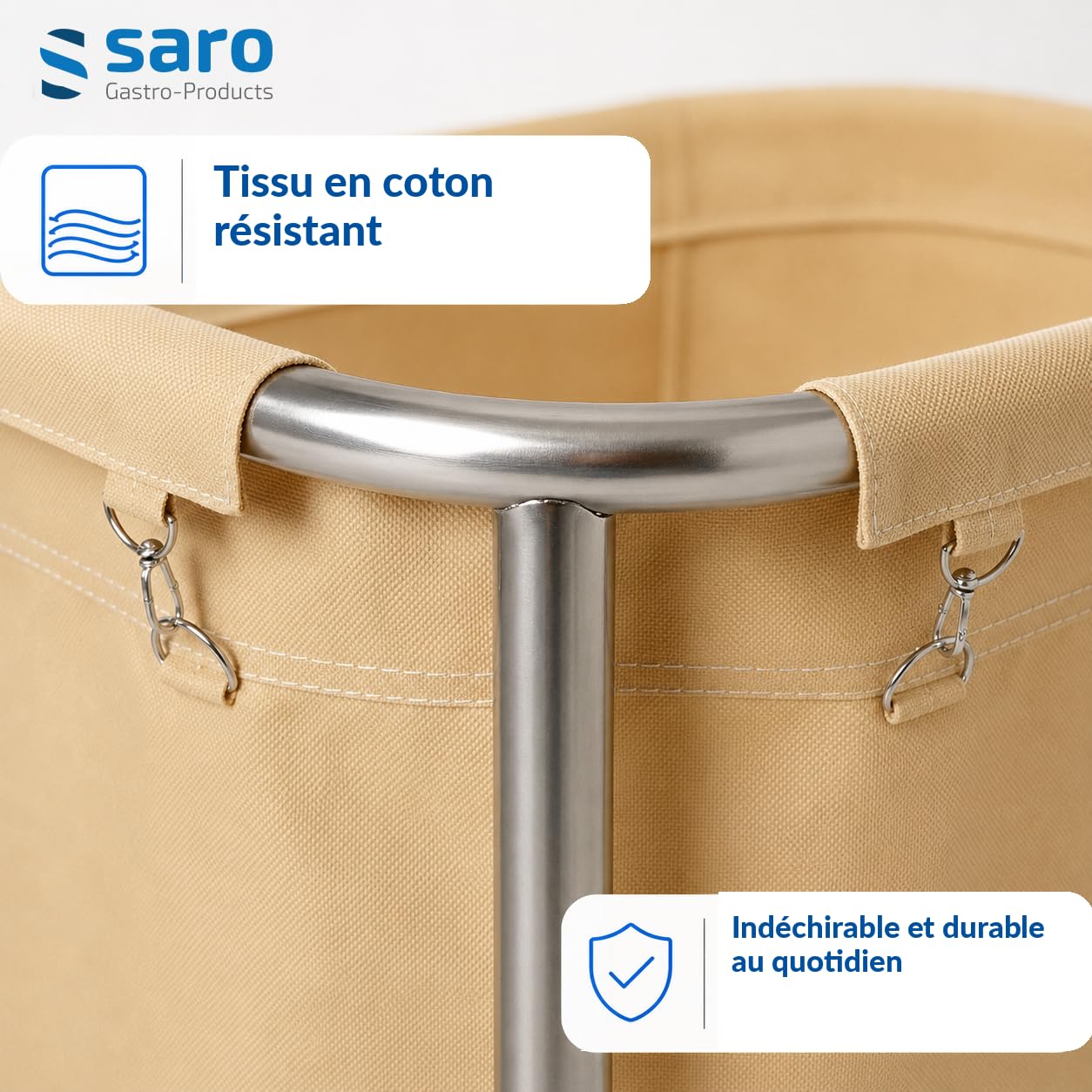 Saro Chariot Blanchisserie AF 264