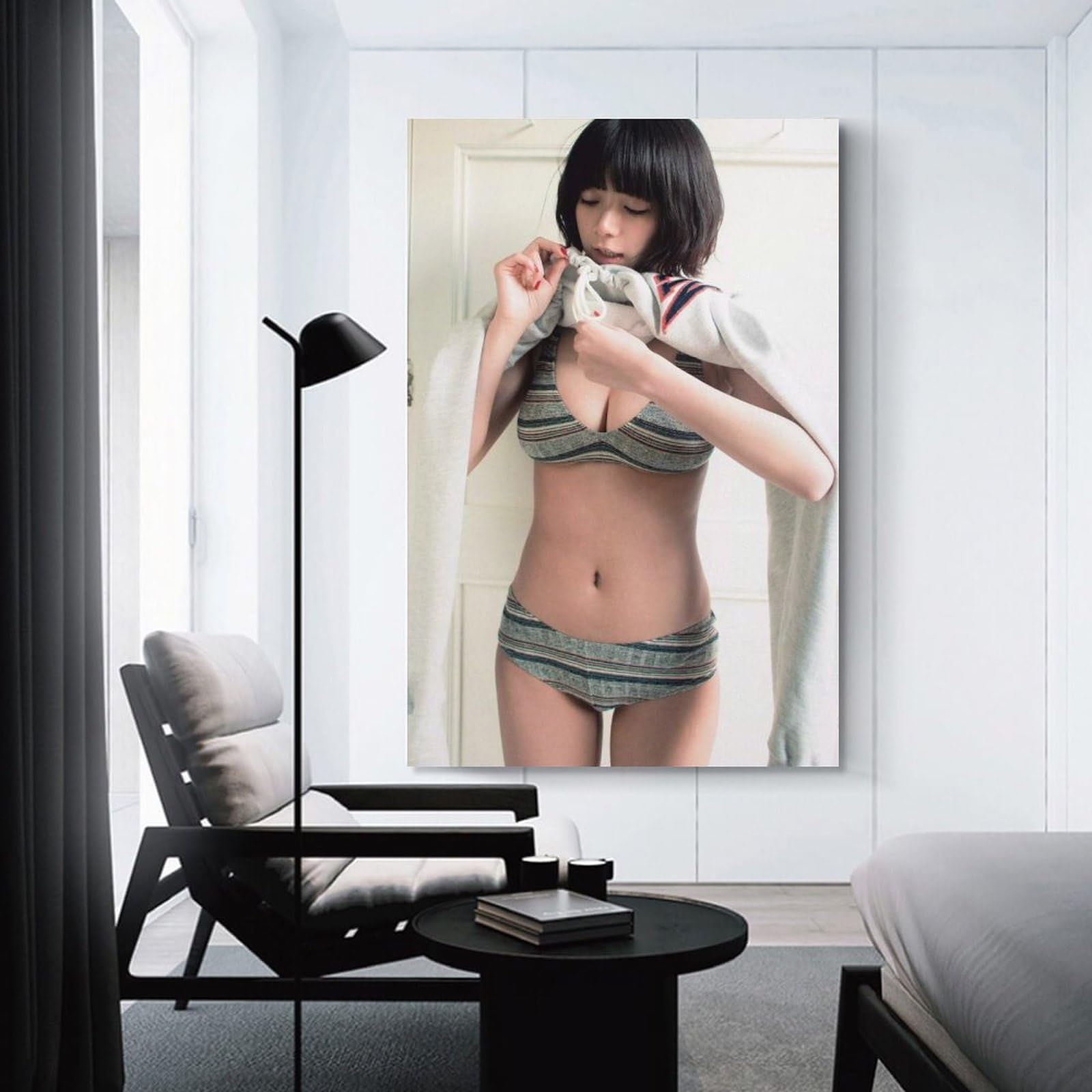 Amazon.co.jp: 清純セクシー池田エライザ下着かわいいポスター写真