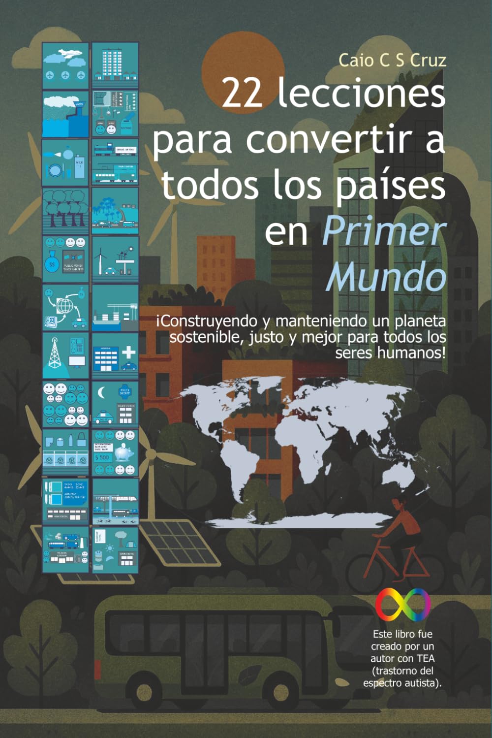22 lecciones para convertir a todos los países en Primer Mundo